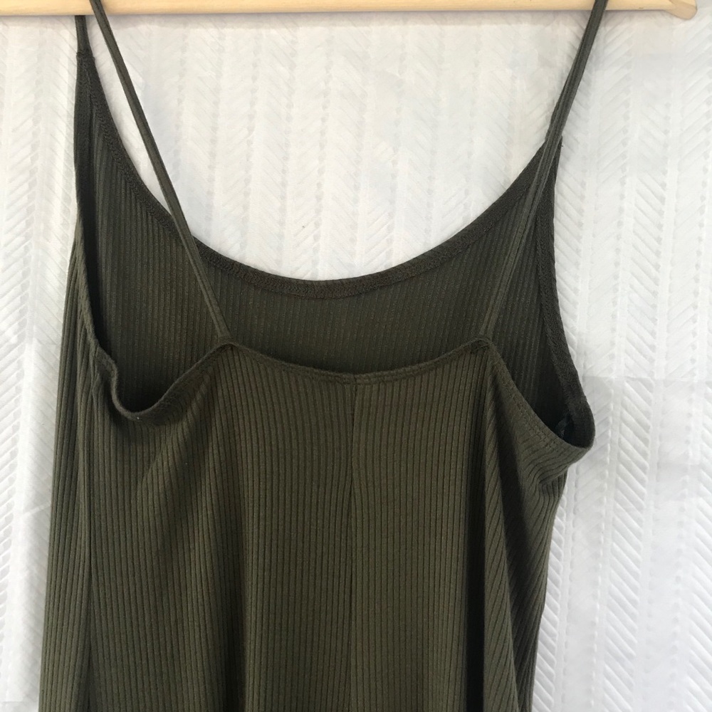 NWT Basics Ribbed Dress - Picture 5 of 8